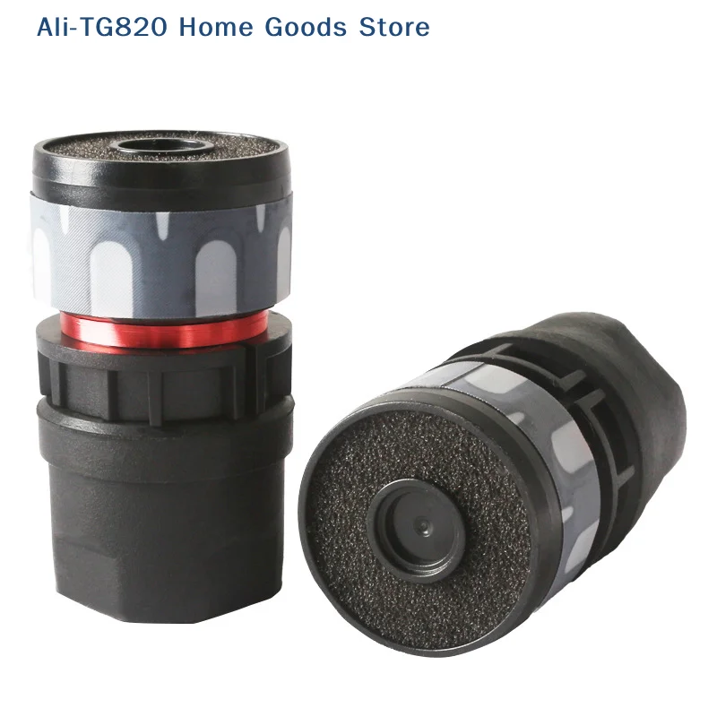 [TG820]Microphone DIY Accessories Wired Microphone Head Core Unidirectional High Fidelity Dynamic Wired Microphone