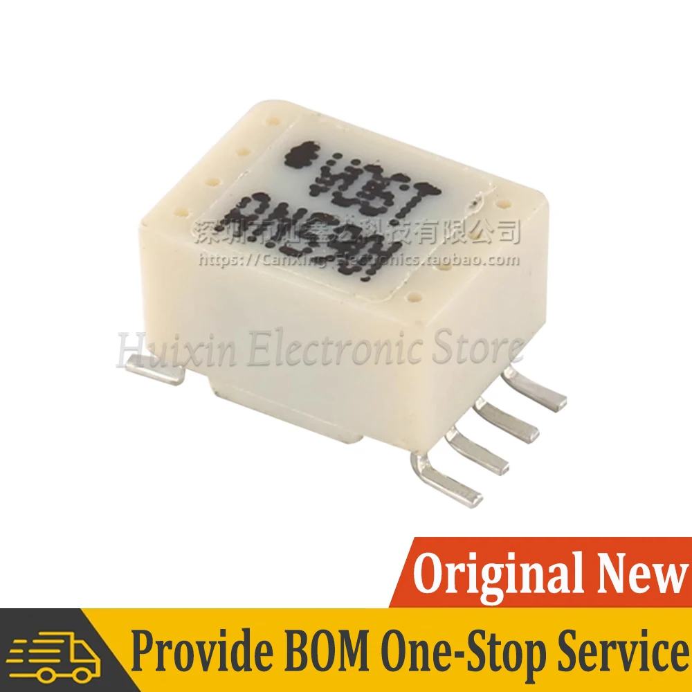 5pcs SMT Common Mode Choke Coil Inductor 4 Wire Dual Winding 22mH 100mA 0.1A AN6.2 Interface Transformer AN5901 5030590100