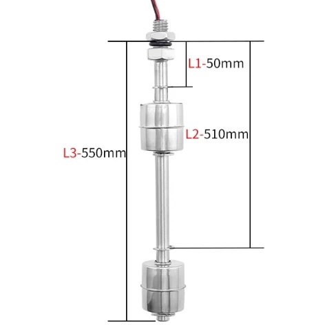 Variant: Length550mm
