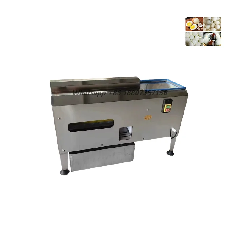 Egg Shell Remover Machine Quial Egg Peeler Quail Egg Shelling Peeling Machine