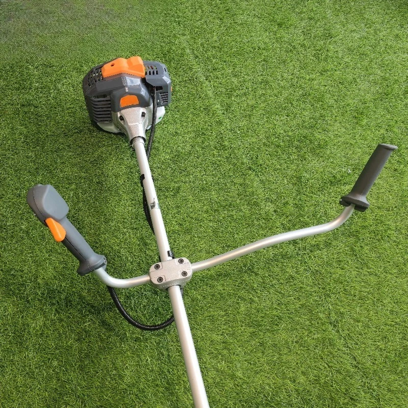 BCI526U Industrial Grade 25.4CC 2-Stroke Lawn Mower for Side Hanging Hand Push Mowers for Gardens and Farms