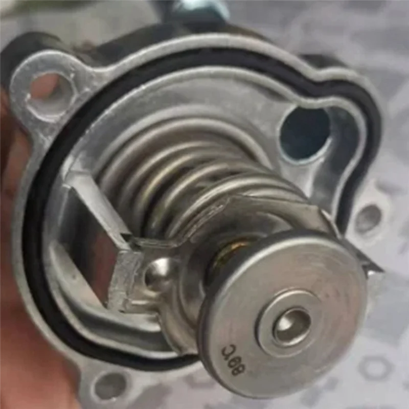 نظام تبريد المياه سانج يونج للسيارات ترموستات 1722030175 لأجزاء سانج يونج كوراندو G20/172.950 الكورية #5