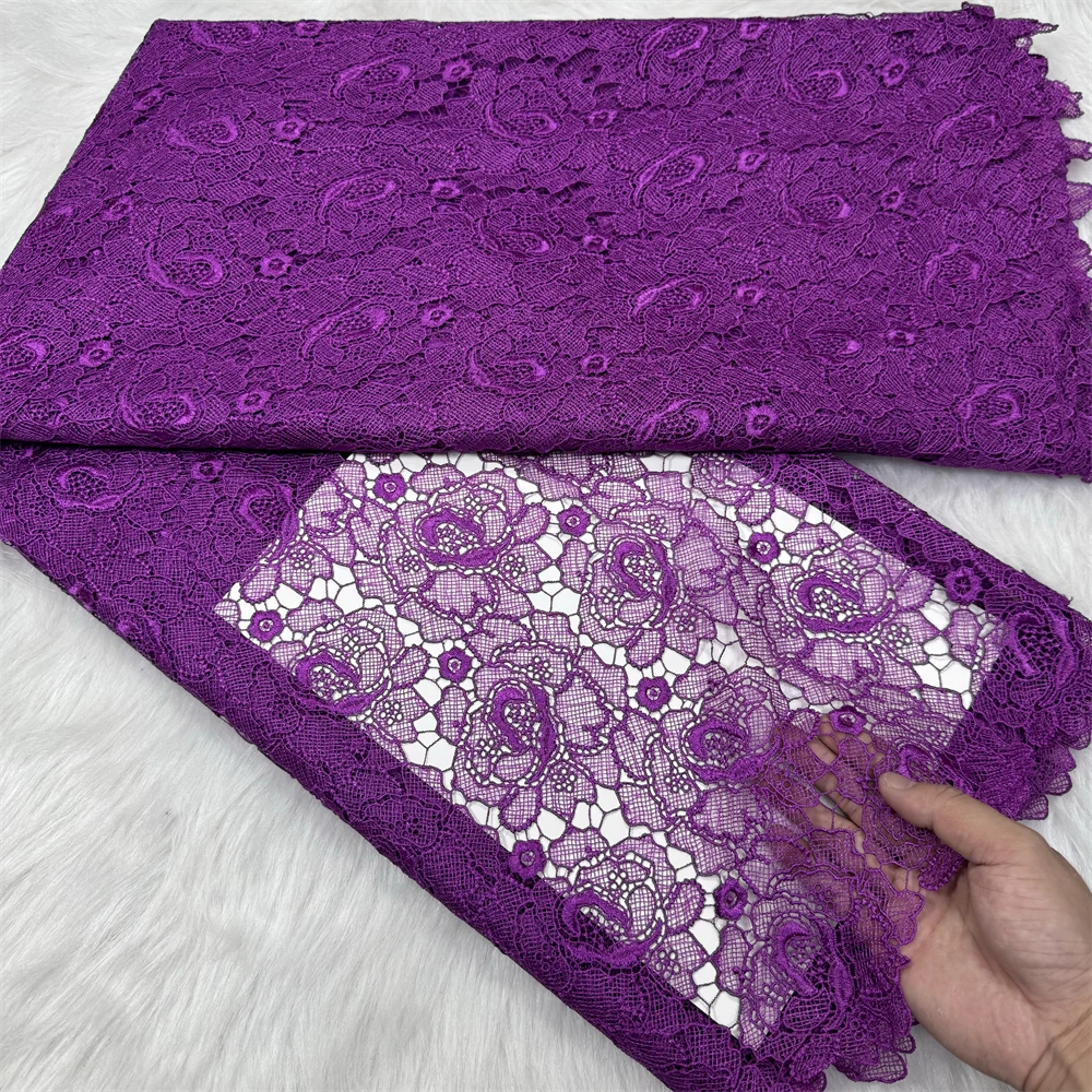 African Gilding Brocade Lace Fabric 2024 High Quality Jacquard satin Fabric Nigerian Floral Damask Lace For Evening Dress  MY020