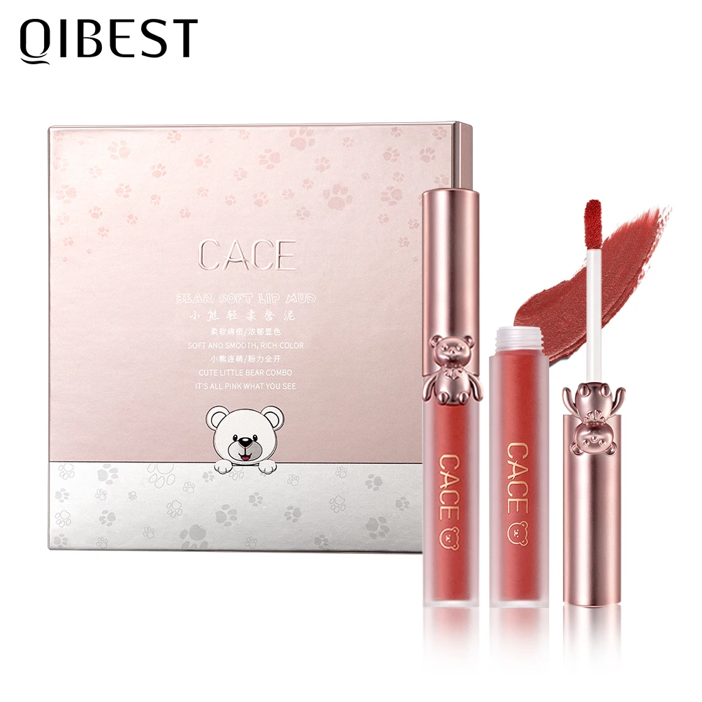 CACE Velvet Lip Gloss 6
