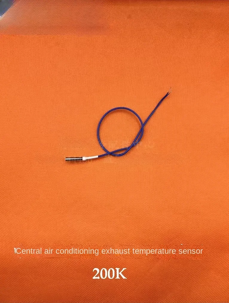 

For Samsung Central Air Conditioner 200K Compressor Discharge Temperature Sensor 200K Temperature Sensor