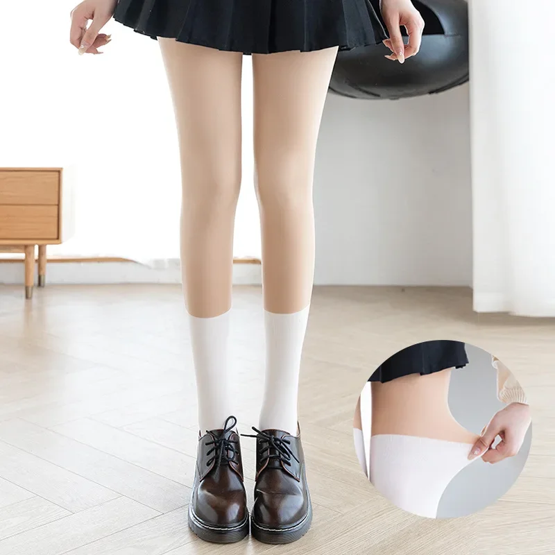 Variant: false short calf  B