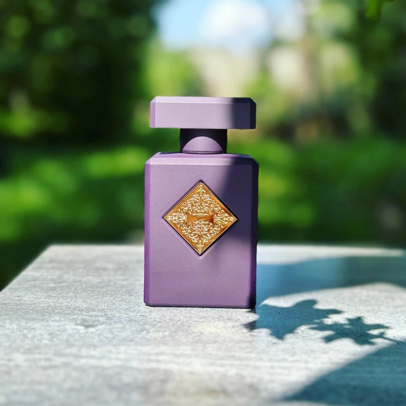 عطر 90 مل للجنسين - عطر وودي أو دو الفاخر طويل الأمد مع عود الفانيليا المسك والوردي لرائحة التوقيع اليومي #2