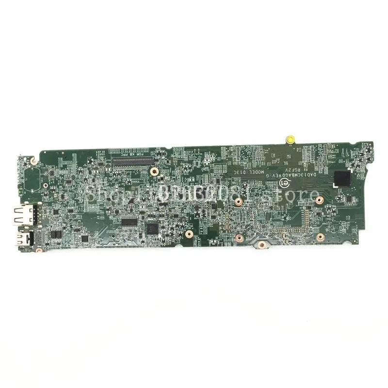 CN-03RR0X 03RR0X 3RR0X W/ SR16Q I3-4010U CPU Mainboard For Dell XPS 13 9333 Laptop Motherboard DAD13CMBAG0 4GB 100% Full Tested