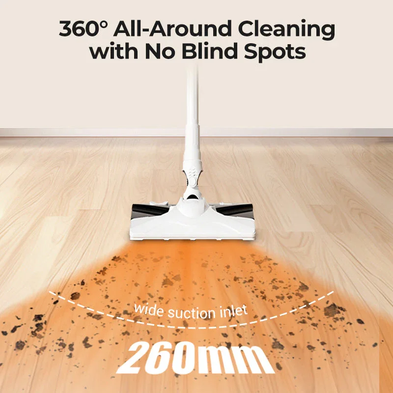 เครื่องดูดฝุ่นแบบมือถือไร้สายแบบชาร์จไฟได้