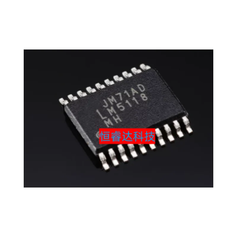 5pcs~50pcs LM5118 LM5118MH LM5118MHX HTSSOP20 New original In stock