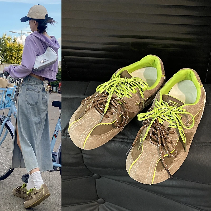 

New autumn lightweight casual versatile sports shoes, comfortable and fashionable, suitable for women's daily wear