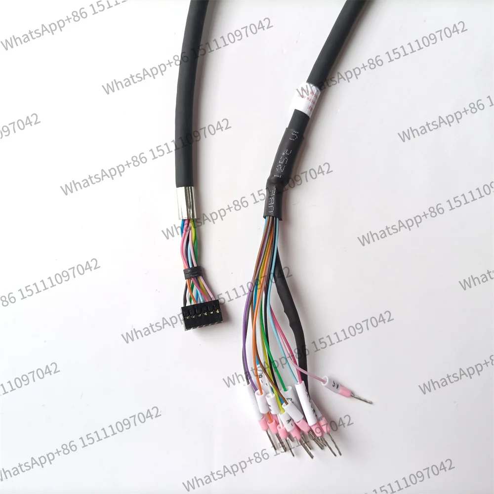 Elevator Rotary Encoder Cable Use for Yaskawa ERN 1313 ERN1313 L 7Meters/7M Lift Spare Parts