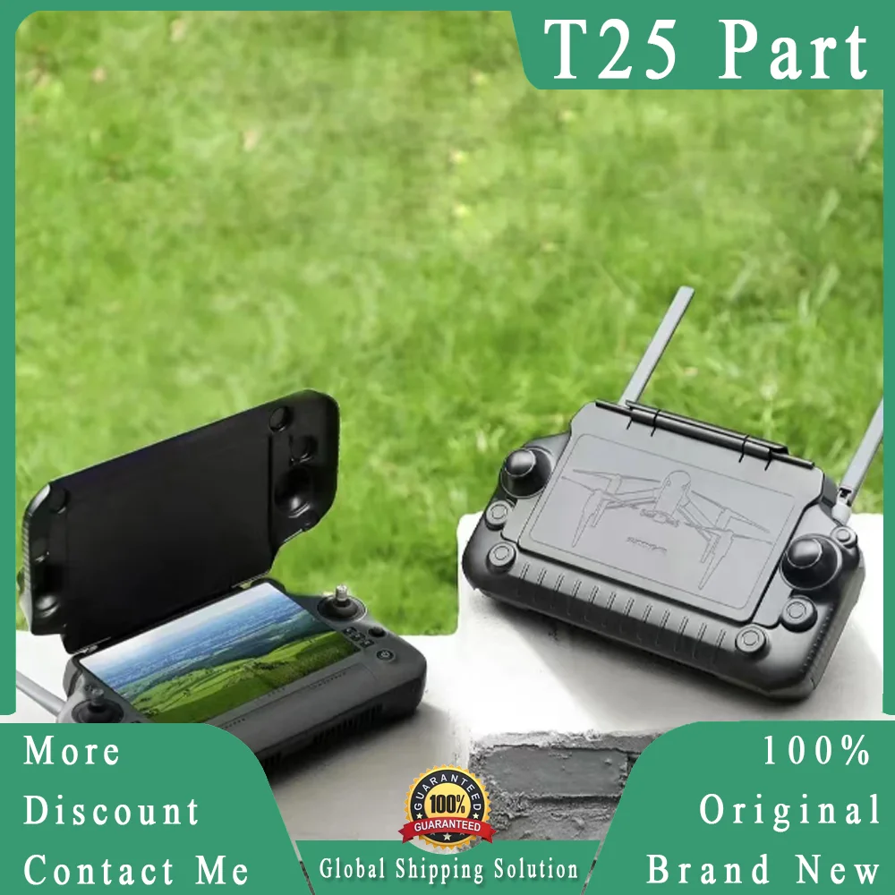 Original T25 Screen Hood controller protector Brand New for Dji T25 Drone Accessories Repair Parts