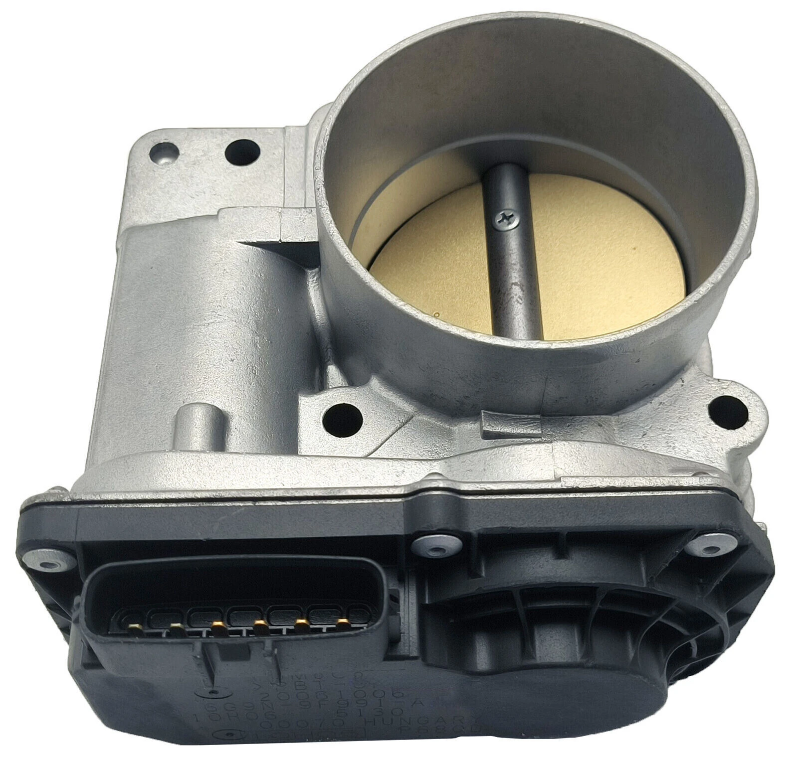 Refurbished 6G9N-9F991-AB Throttle Body For Volvo 08-15 V70 XC60 XC70 XC90 Land Rover 2012 3.2L