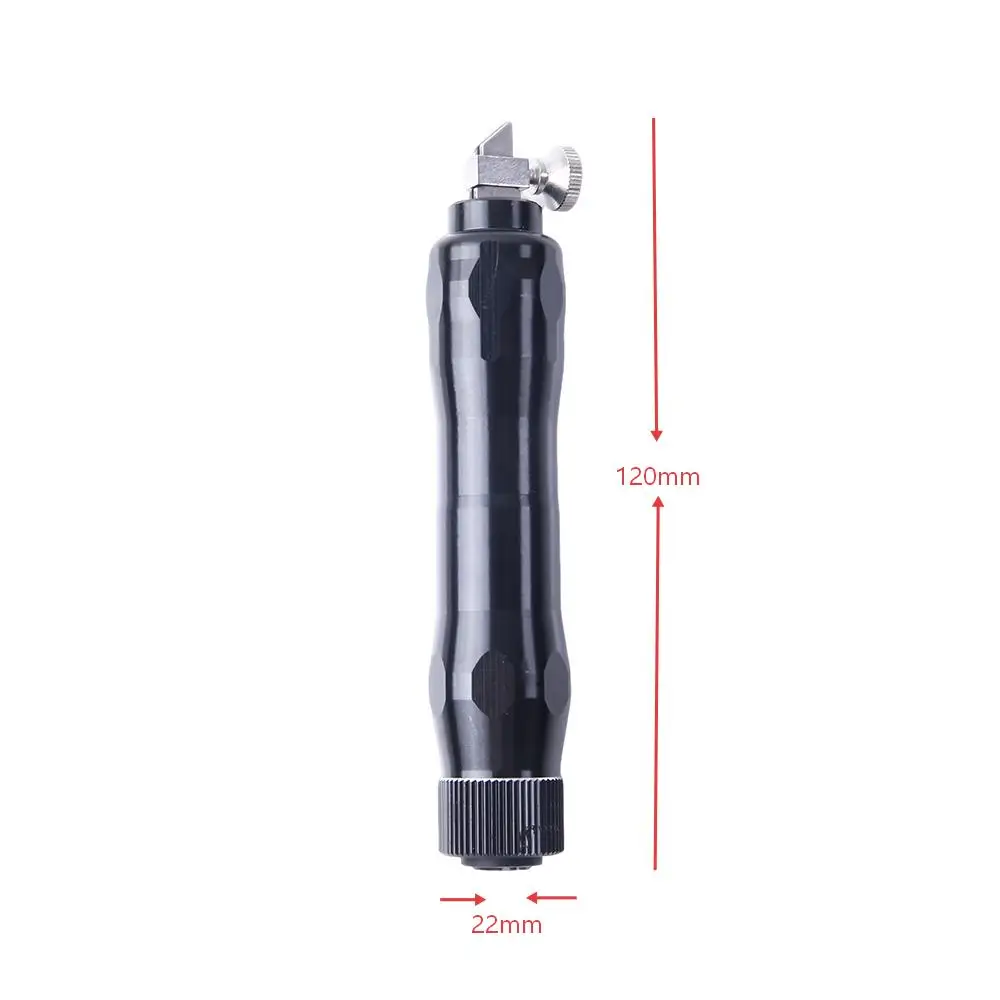 Electric Lock-Picking Tool Portable Pick Gun Toolkit Lock PIck Set Locksmith Supplies Repair Tools (USB Rechargeable)