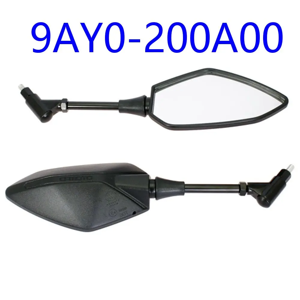 

Rear View Mirror 9AY0-200A00 For CFMoto ATV Accessories CForce 400L 450L 400S 450S CF400ATR CF400AU CF400AZ CF Moto Part