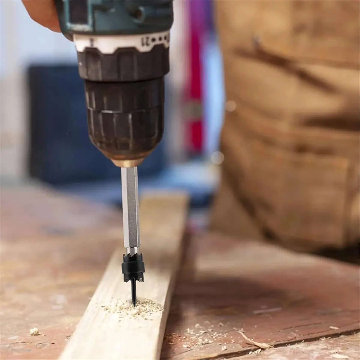 

Набор двусторонних роторных точечных сварочных резаков AA91 3/8 дюйма для дрели, для сверления металла