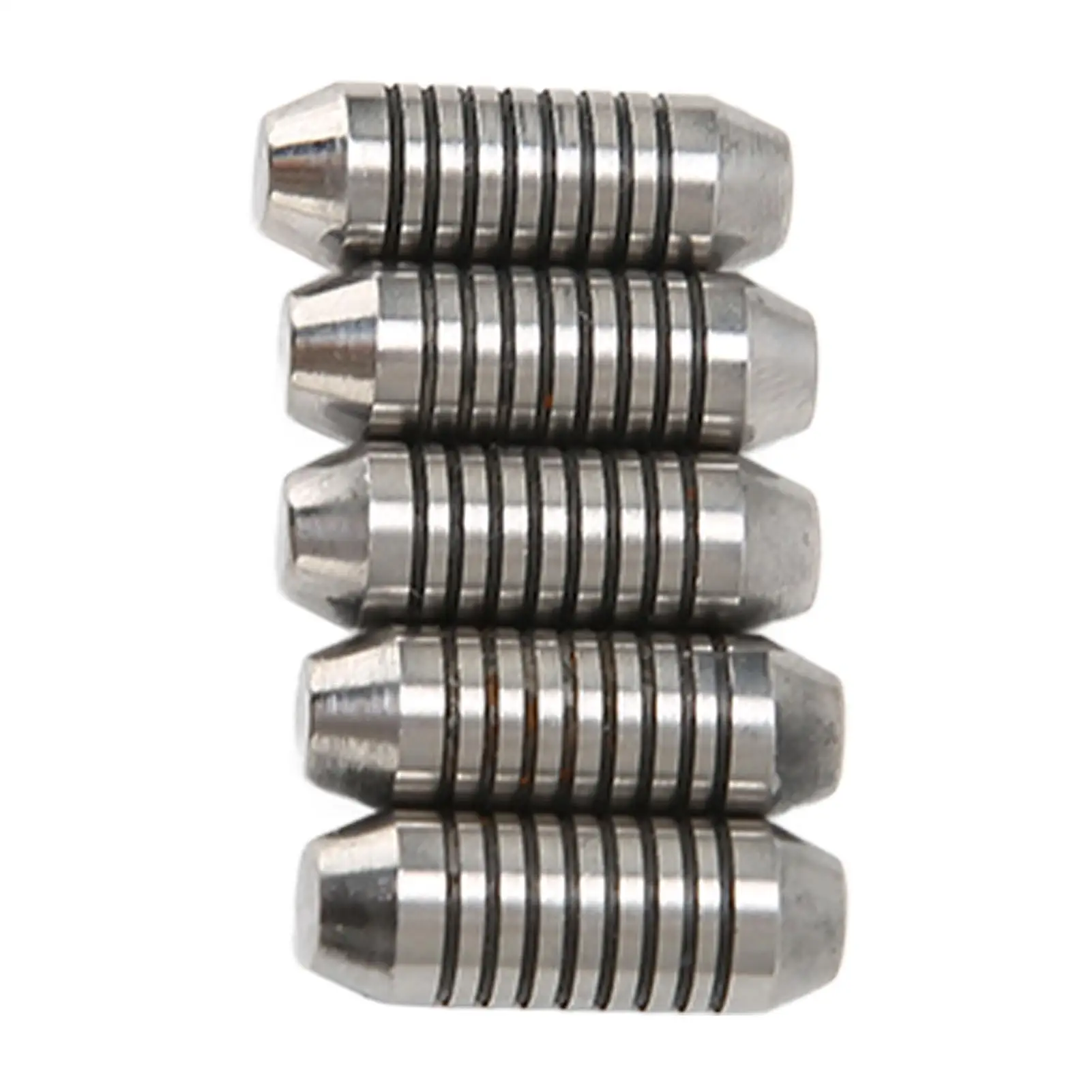 5pcs Pneumatic Shockwave Therapy Machine Projectile ED Shock Wave Machine Projectile Accessory for Handle