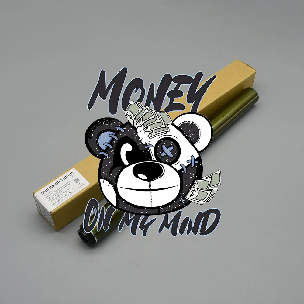 

4X 100K DR512 DR311 OEM OPC Drum For Konica Minolta Bizhub C224 C284 C364 C454 C554 C258 C280 C220 C360 C226 C256