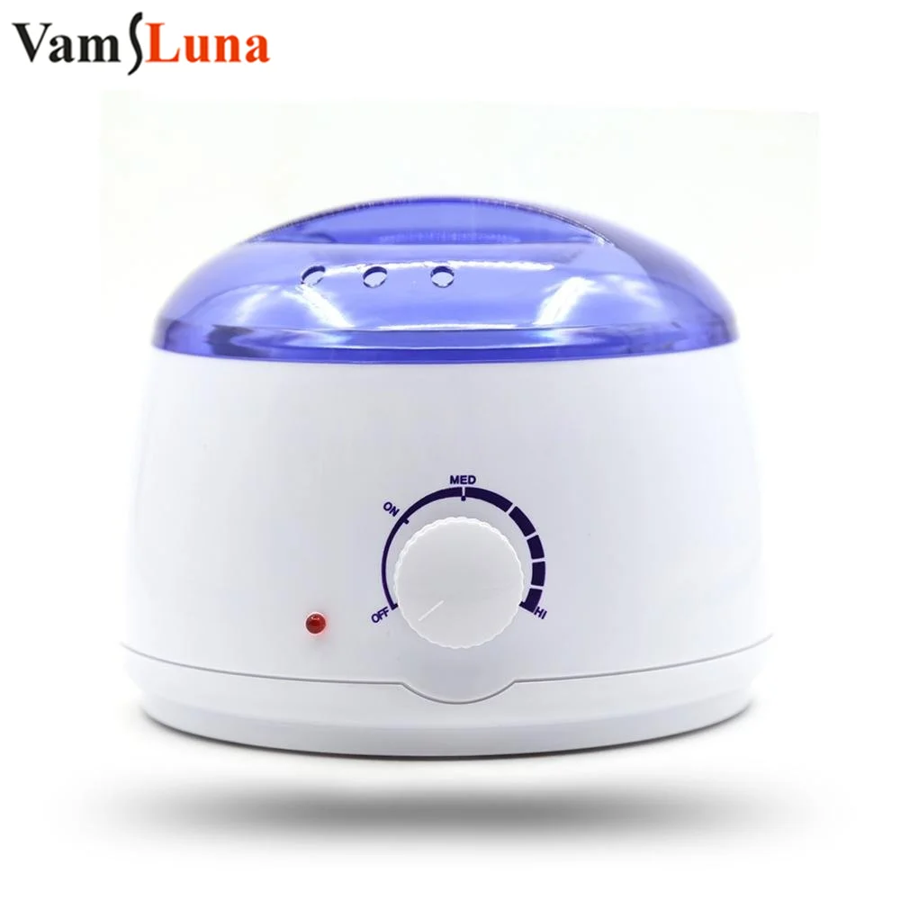 Wax Heater Warmer Paraffin Professional Adjustable Temperature Electric Soft Warm Strip Wax Melter Hair Removal  Salon