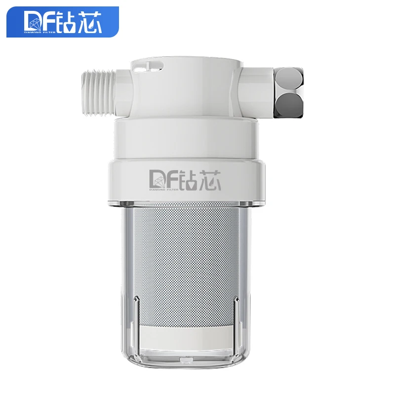 

1Pc G½" Universal Shower Filter For Faucets Water Heater Water Purifier Anti Scale Purifying Kitchen And Bathroom Accessory