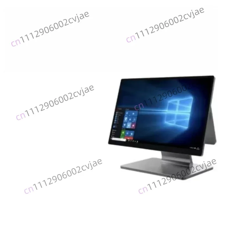 NEW 1366 * 768 Resolution 15.6 Inch Touch Screen Desktop Pos Terminal Cash Register Pos System All in One Windows 10