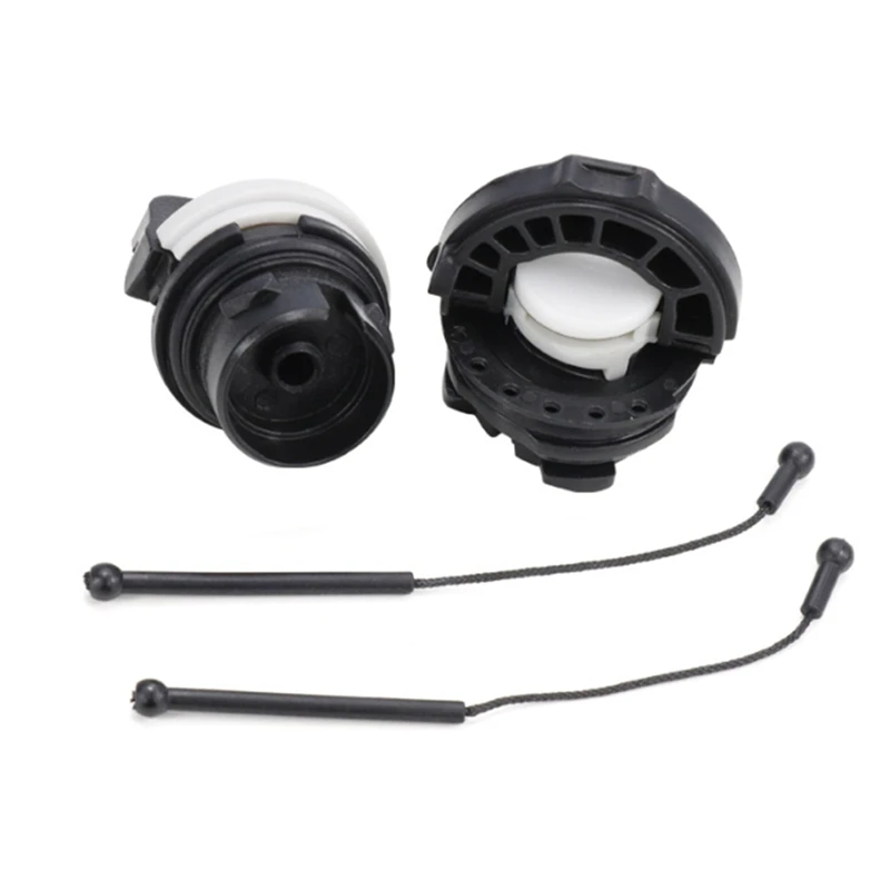 2 ชิ้น/เซ็ตการใช้สําหรับลูกโซ่ Stihl MS171 MS181 MS192 MS192T MS200 MS210 MS211 MS230 MS250 MS260 น้ํามัน