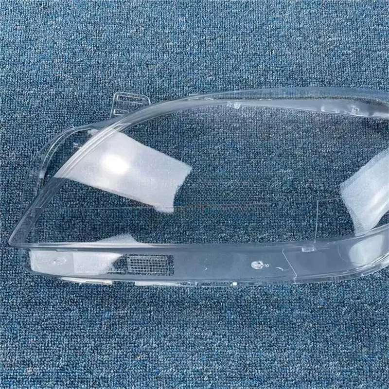 Car Front Headlight Cover Glass Lamp Caps Lampshade Lens Shell For Mercedes-Benz W166 ML300 ML350 ML400 ML450 ML500 2012~2015 view 5