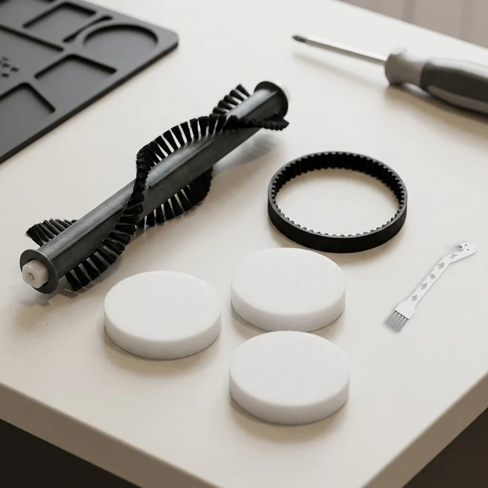 Brand New High Quality Filter for Kit Vacuum Cleaner Parts for brushroll Filter Kit Foam Filter For Navigator Freestyle