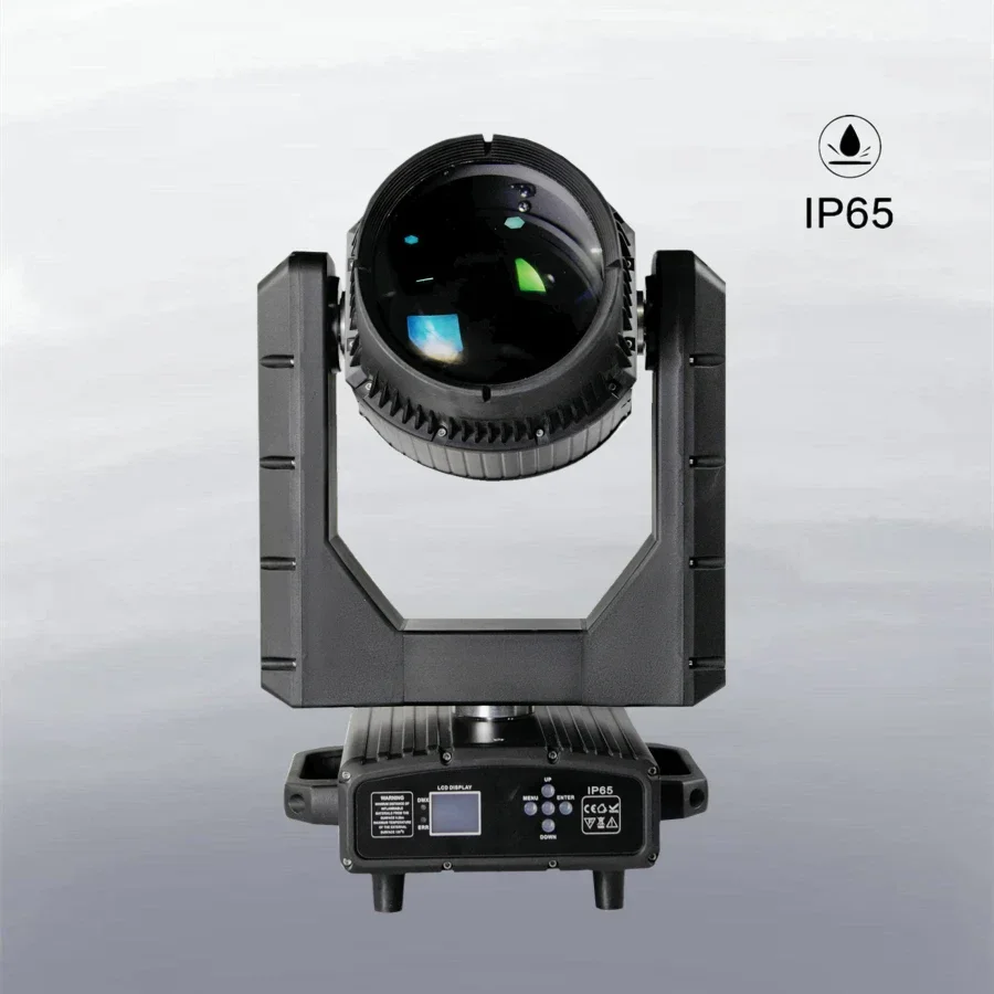 Outdoor IP66 Moving Head Sky Beam Searchlight 380W 400W 420W Waterproof Beam Moving Head Light