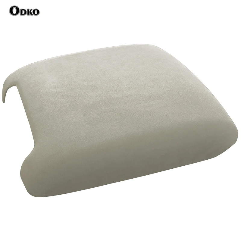 Car Interiors Armrest Lid Cover Overlay Panel Shell for Toyota Land Cruiser LC200 2004-2024, LEXUS LX470 LX570 2012