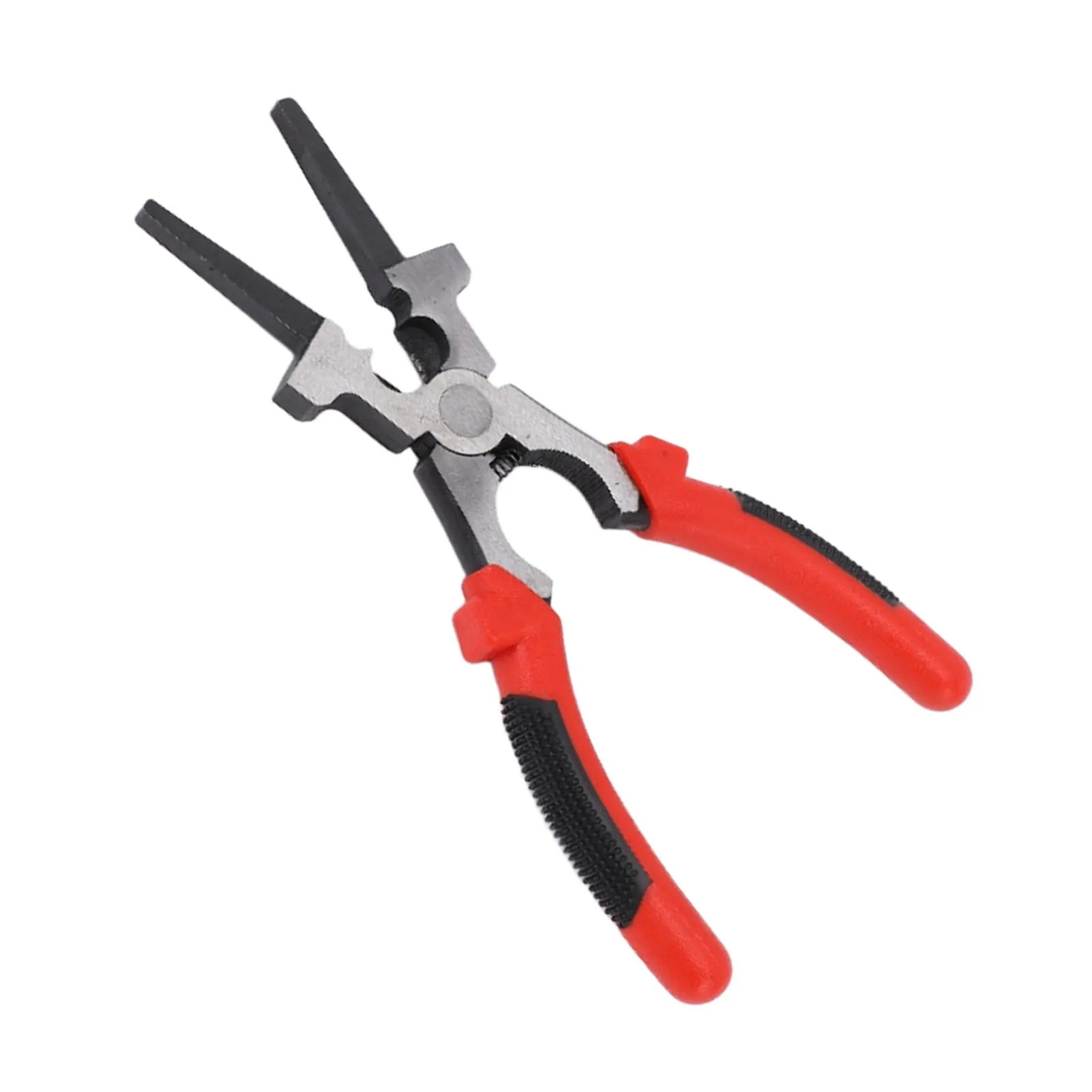 8 Polegada alicate mig multifuncional alicate de soldagem de aço carbono alto punho ergonômico antiderrapante para soldagem profissional alicate mig