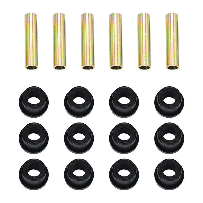 70289G02 70291-G01 Bushings sleeves kit Compatible With Ezgo TXT Gas and Electric Golf Cart