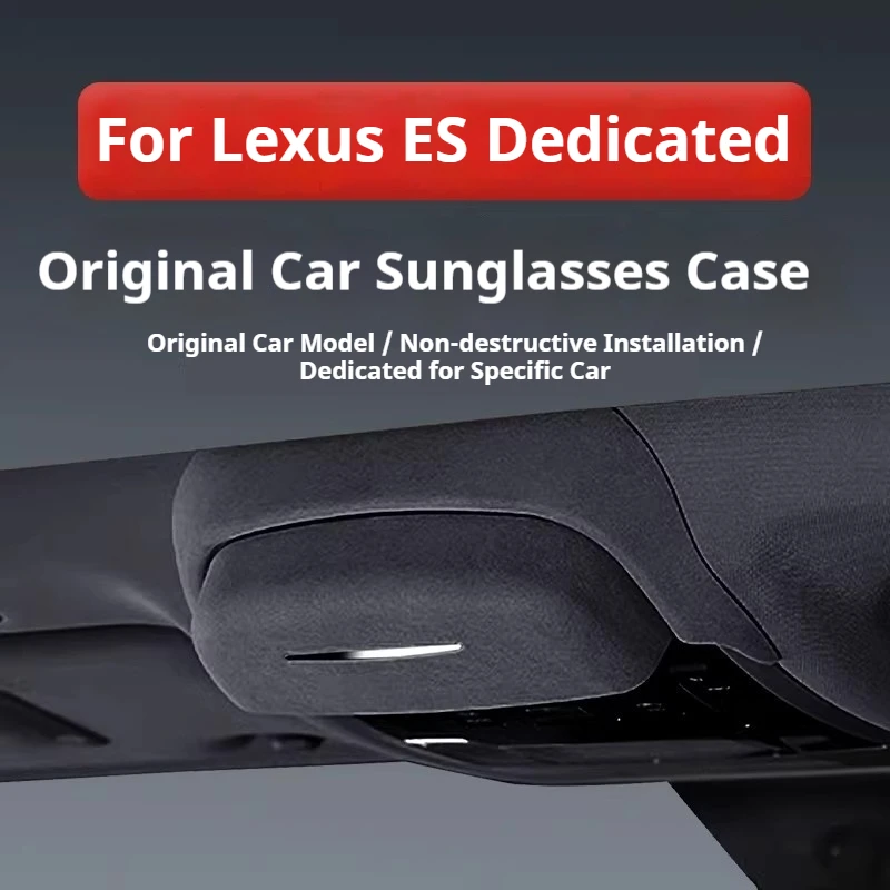 For Lexus ES200 glasses case ES300h car interior decoration supplies ES260 modified car rack
