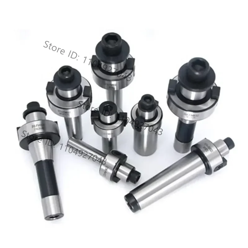 R8-FMB22/27/32/40 Shell Mill Arbors R8 Tool Holders C20 C25 C32 MT2 MT3 MT4 FMB25 /27 32 CNC Face Milling Chuck