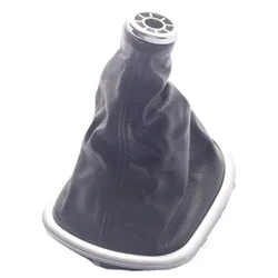 Figzero Brand New Gear Shift Lever Dust Cover Leather Boot for Greatwall Voleex C50