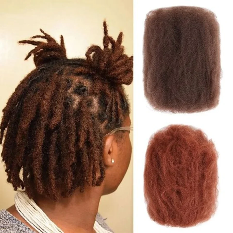 Braziliaanse Remy Hair Afro Kinky Bulk 100% Menselijk Haar Kinky Krullend Bulk Vlechten Haar Voor Vlechten Dreadlocks Natuurlijke Kleur