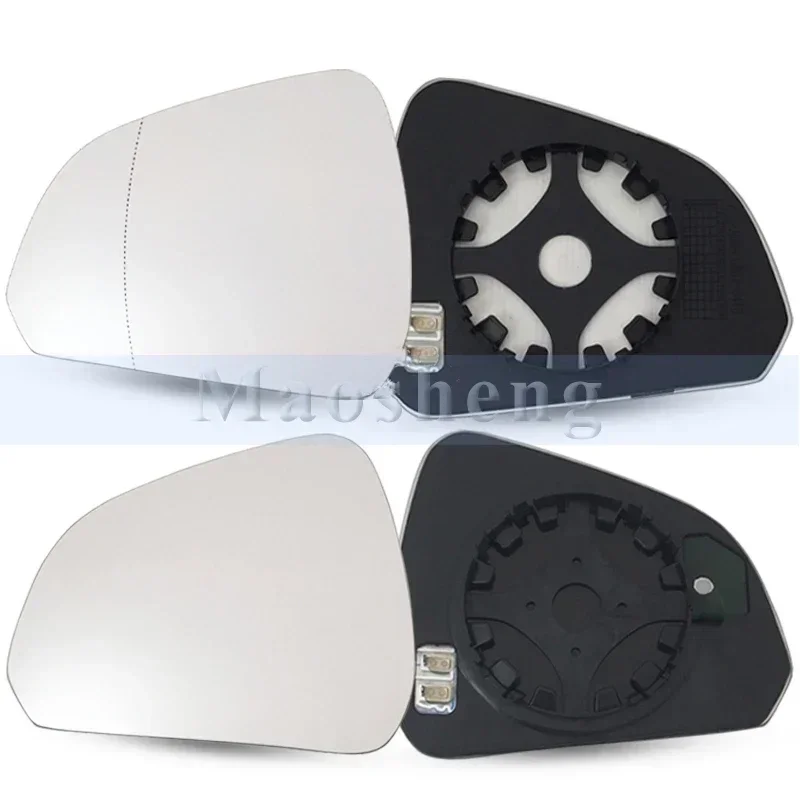 USA Version Side Rearveiw Mirror For Ford Mustang 2015-2019 Side Rear View Mirror Reversing Mirror Accessories