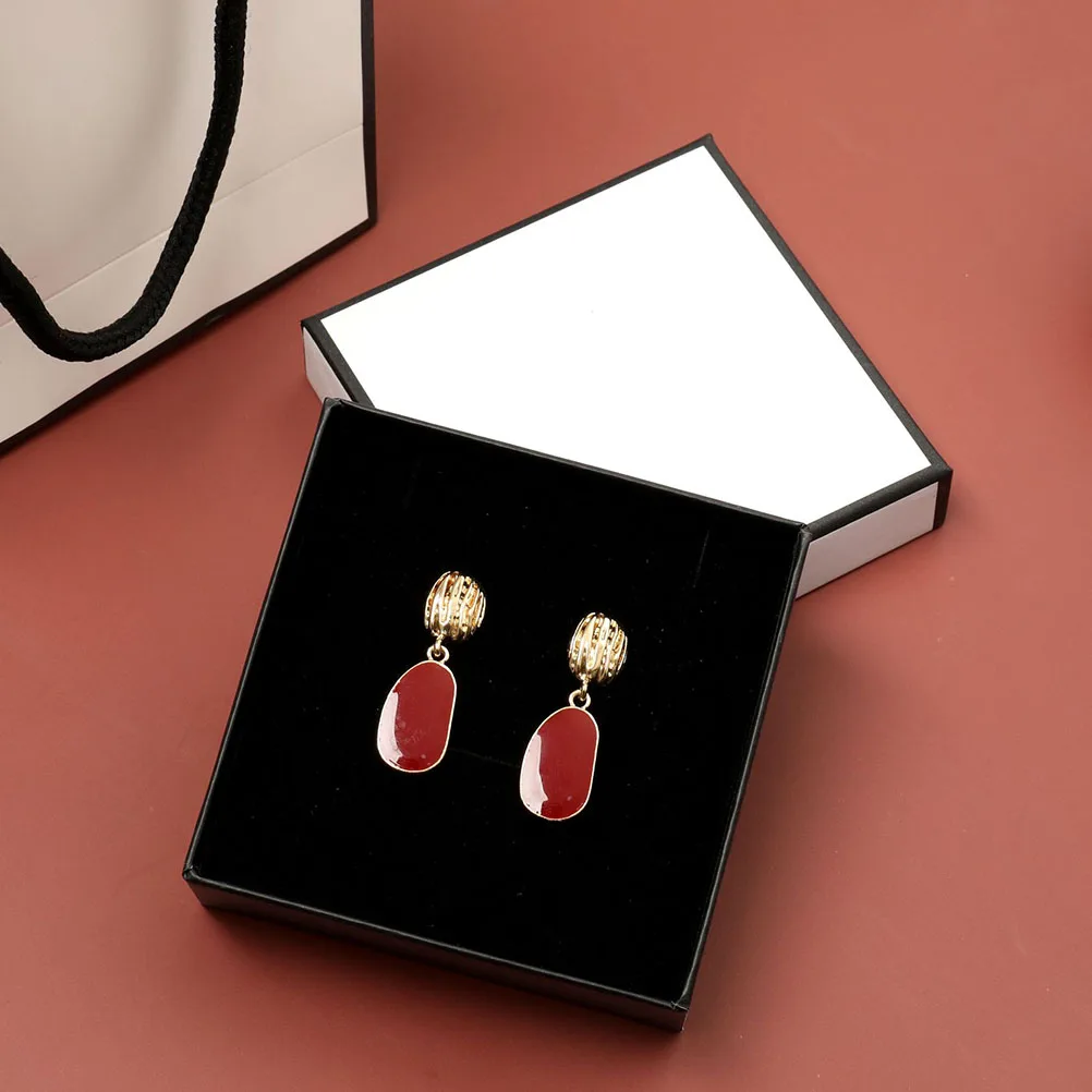 

6pcs Jewelry Gift Boxes Vintage Ring Earring Necklace Holder Compact Storage Organizer Trinket Display Box for Travel Home