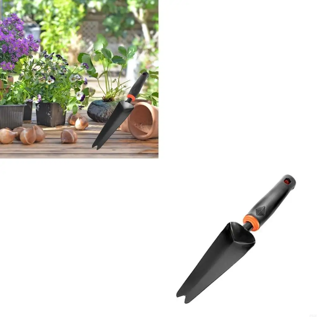 

P82E Transplanter Topel, изгиб -доказательство и ржаво -защищенное железо стало