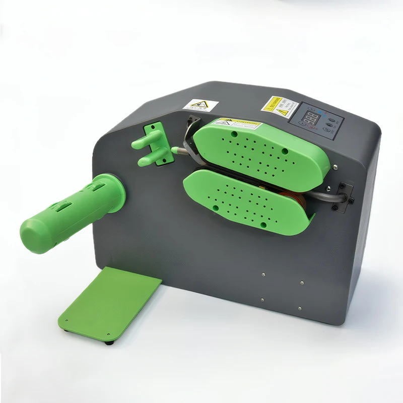 

C10 110V/220V Buffer Air Cushion Machine Air Column Bag Inflator Automatic filling Air Pillow Bag Buffer Air Cushion Machine