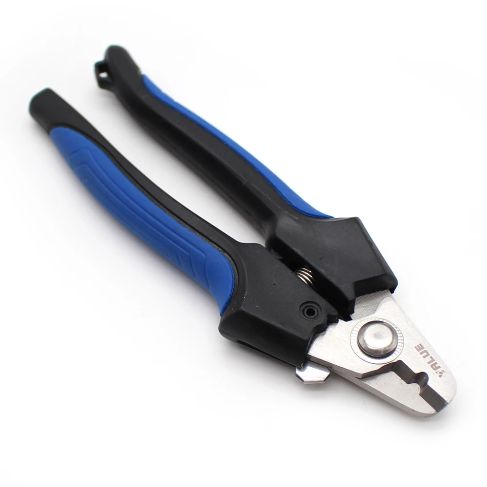 

VRT-101 Refrigeration Repair Tool Capillary Shears Powerfully Sealing Tongs Capillary Pliers Max 3MM Copper Pipe Scissor