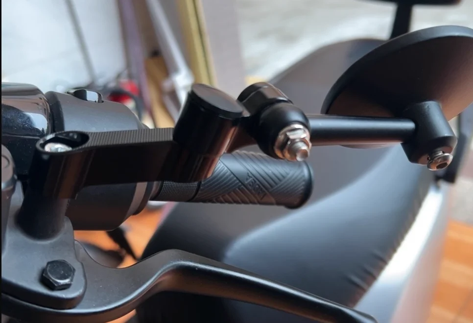 10 мм 8 мм удлиненное зеркало заднего вида, аксессуары для мотоциклов, удлинительный кронштейн для зеркал для MT 450MT 700MT 800MT-X