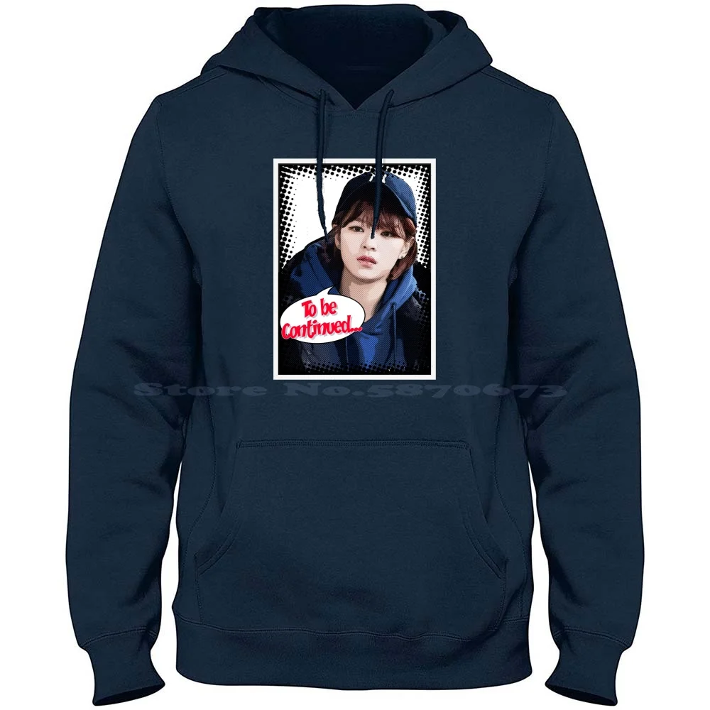 Jeongyeon Twice 100% Pure Cotton Hoodie Tshirt Yoo Jeong Yeon Yoo Jeongyeon Jeongyeon Twice Comics Girlband Korea Kpop Idol