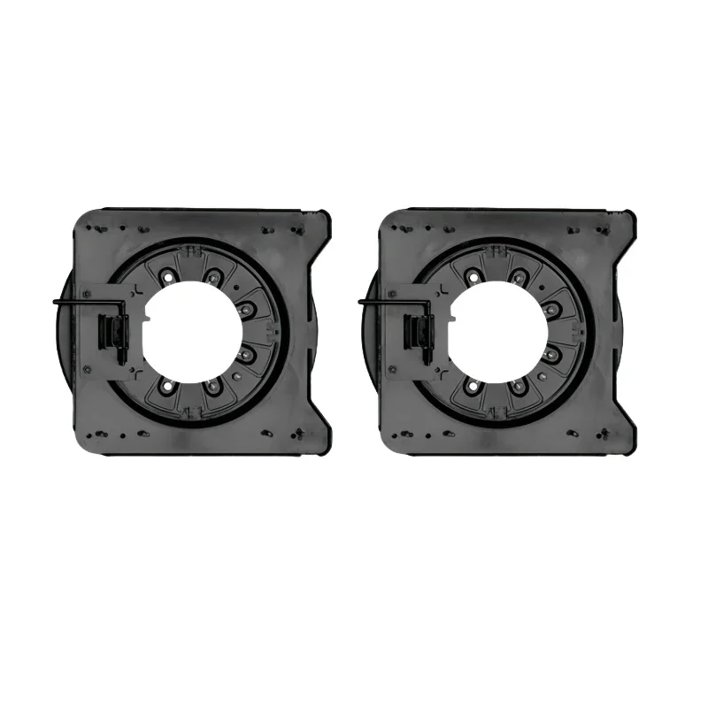 Car Rotating Seat Kit Suitable for BYD Leopard 8 2024 2026+Modified Auto Middle Row Seat 270 Degree Rotation Height Increase Kit