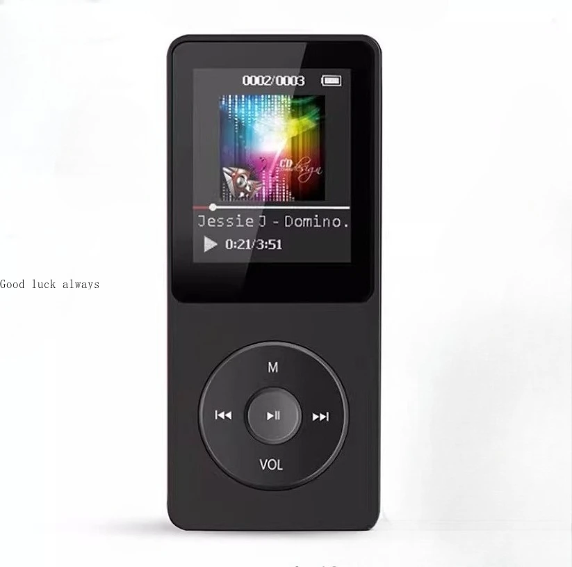 

Музыкальный плеер Walkman для студентов с Bluetooth, MP3/MP4, нейтральный дизайн