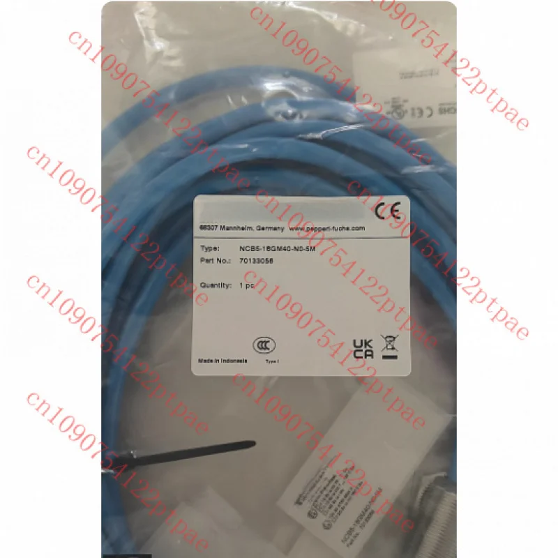 Nuevo Sensor NCB5-18GM40-N0-5M 70133056 envío rápido