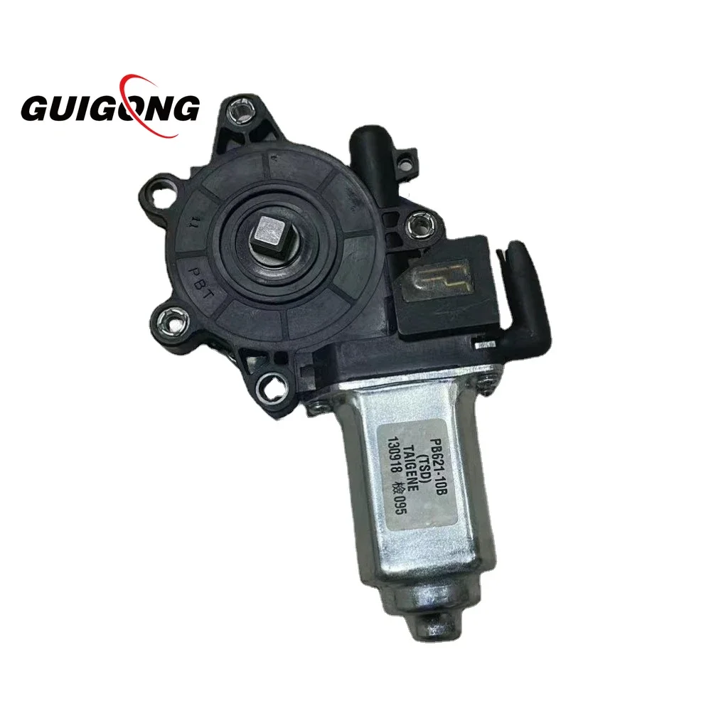 GUIGONG GENUINE NEW Front Left DRIVER SIDE Electric Window Motor Rear Left For Nissan Navara D40 2005-