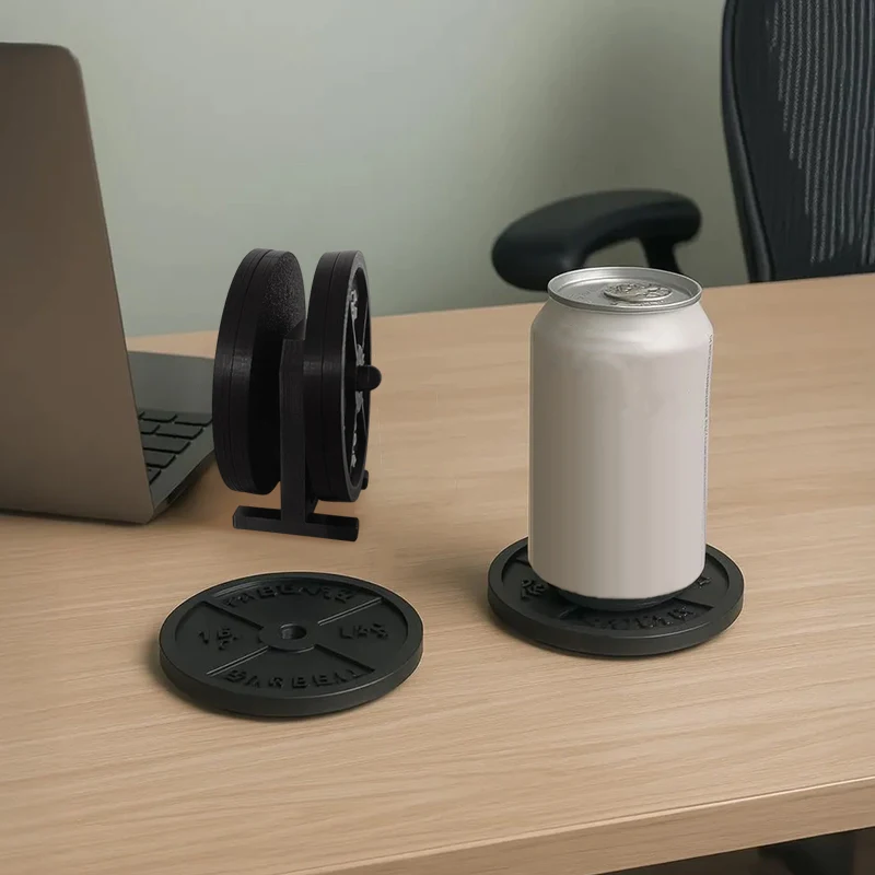 placa-de-peso-ferramenta-cozinha-alta-qualidade-duravel-pratico-conjunto-titular-bebida-coaster-com-quatro-porta-copos-pretos-para-quente-e-frio