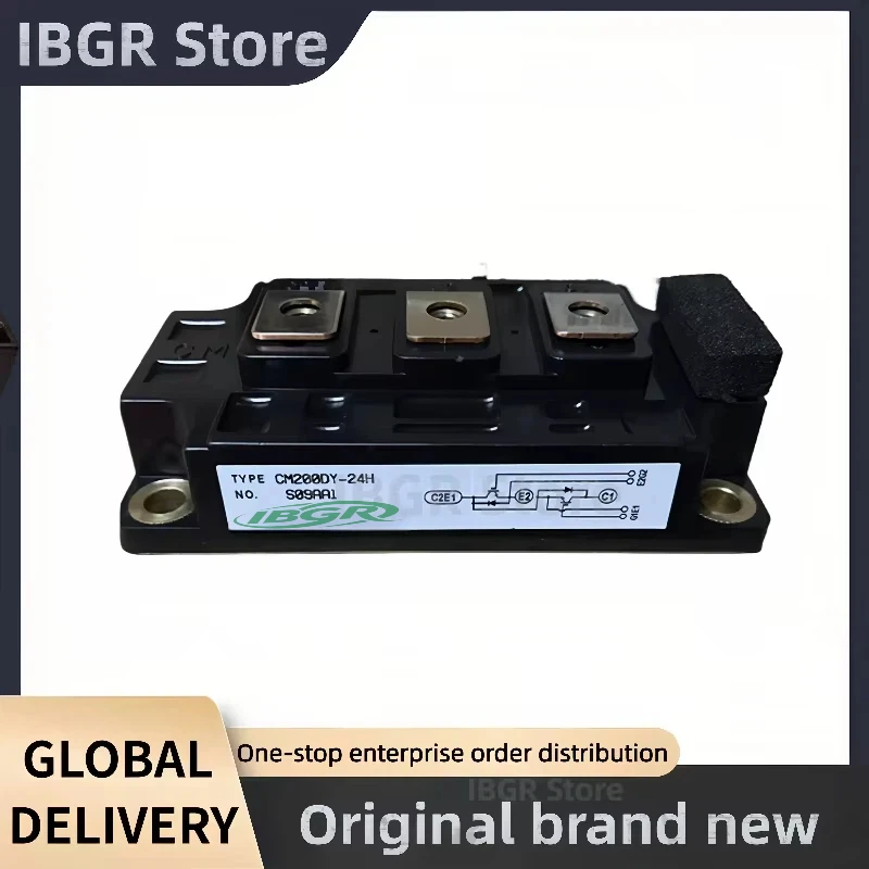 

CM100DY-24A CM150DY-24H CM200DY-24H CM150DY-24A IGBT Module New Original